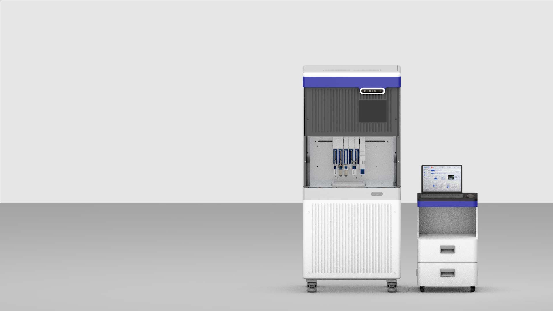 SIA Bioprinter PRO 生物打印工作站