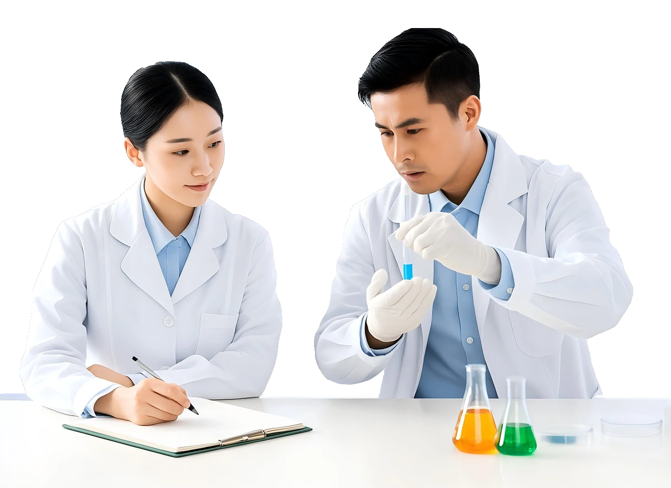 HOPRINT 科研人员